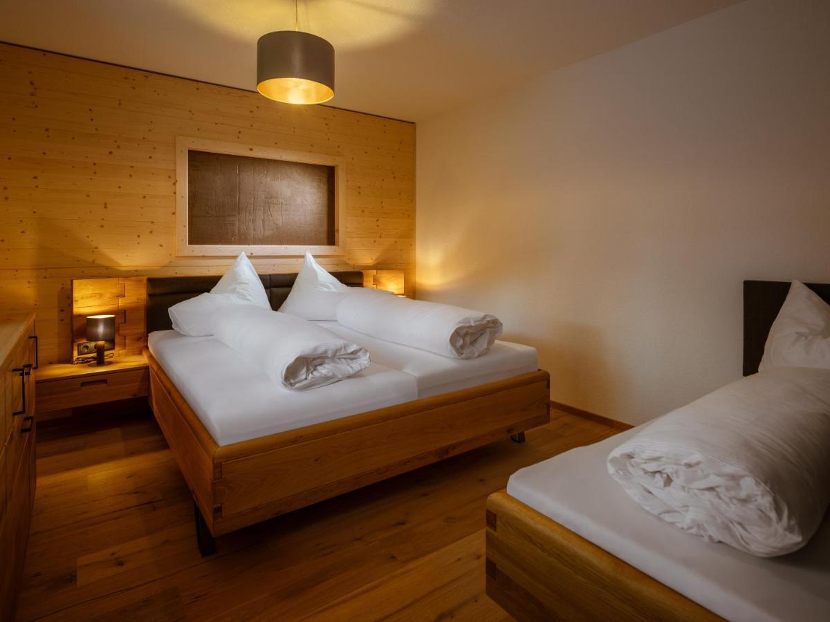 Appartements Bichl ,Haus Ausblick Wenns Bagian luar foto