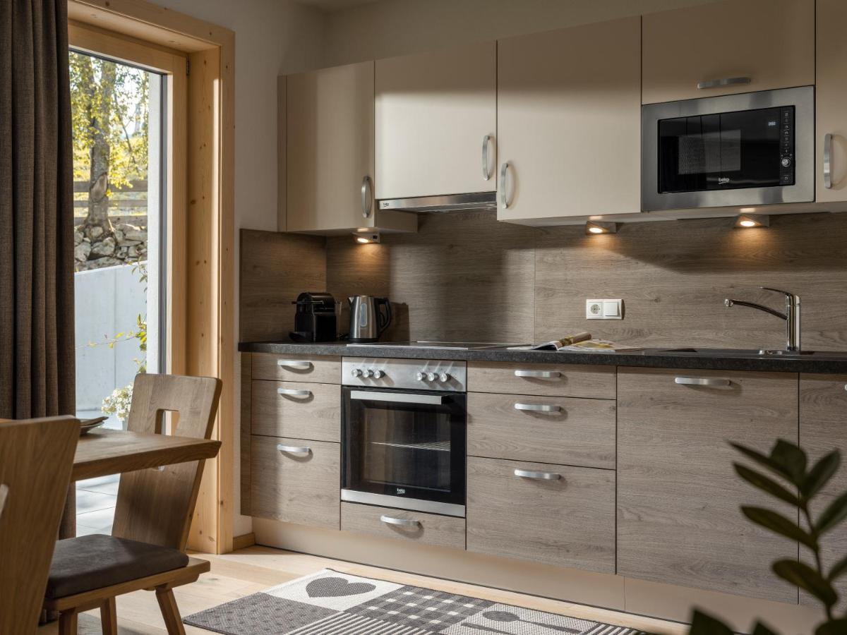Appartements Bichl ,Haus Ausblick Wenns Bagian luar foto