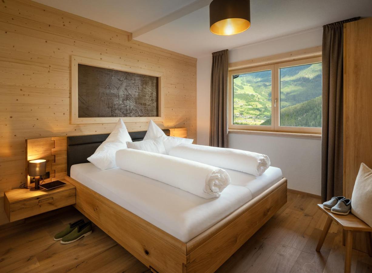 Appartements Bichl ,Haus Ausblick Wenns Bagian luar foto